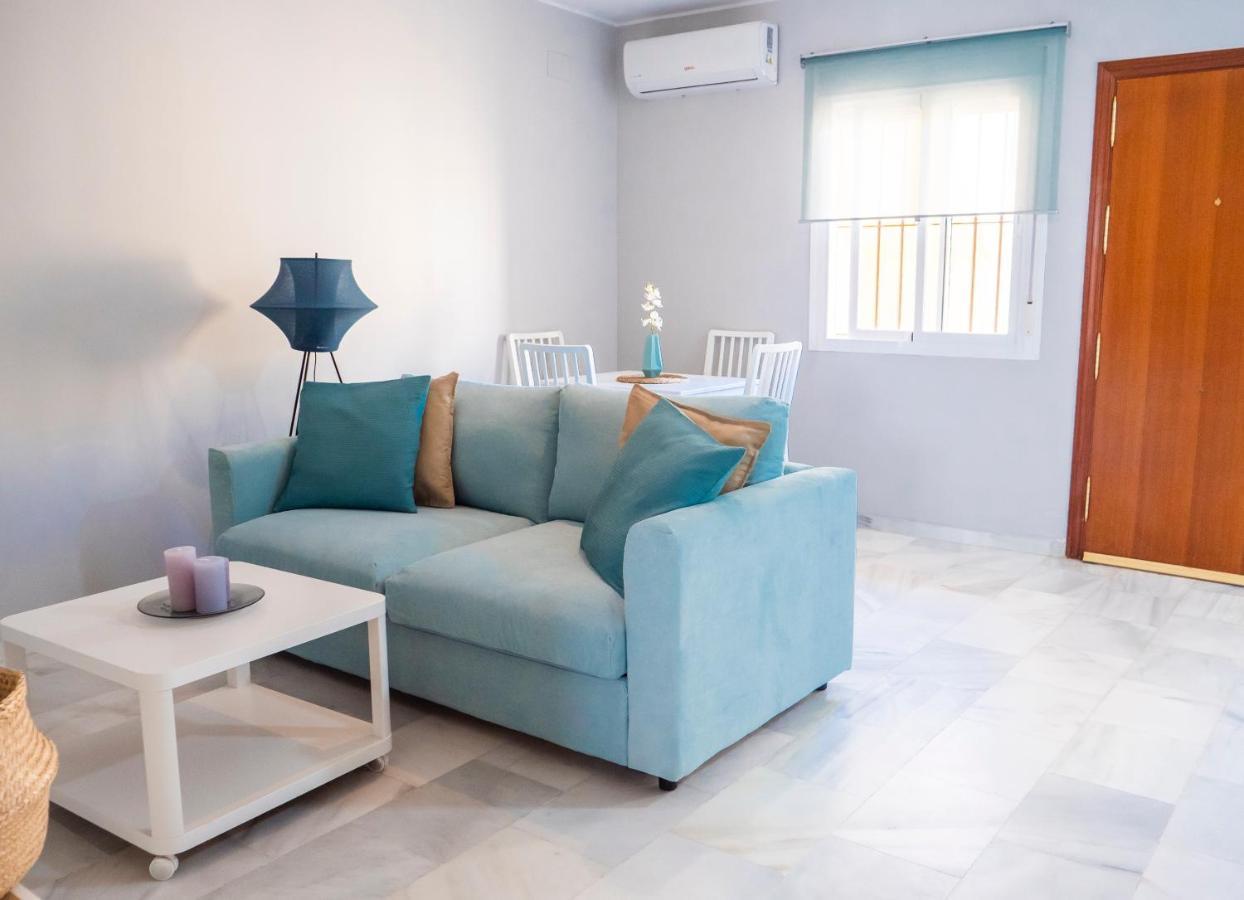 Apartamento AGUASAL Sanlúcar de Barrameda Esterno foto