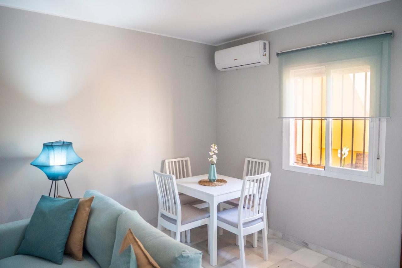 Apartamento AGUASAL Sanlúcar de Barrameda Esterno foto